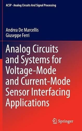Analog circuits and systems - analog,