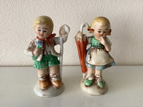 Vintage miniature hummel - vintage,