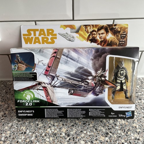 Star wars vehicle swoop bike - star,