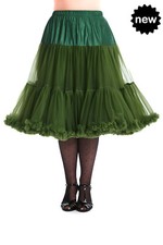 Forest Green Rockabilly 50s
