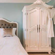 French chateau chic style - chateau,