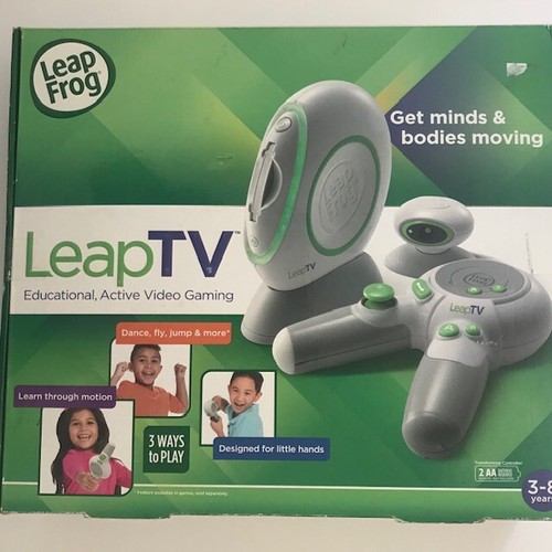 Leap leapfrog educational - tv,