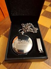 ULTRA RARE 2009 Oliver! Opening Night West End Musical Cast Issue Pocket Watch *
