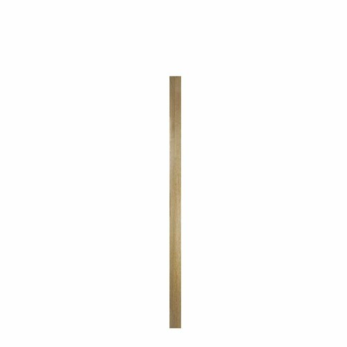 Solid white oak half - oak,