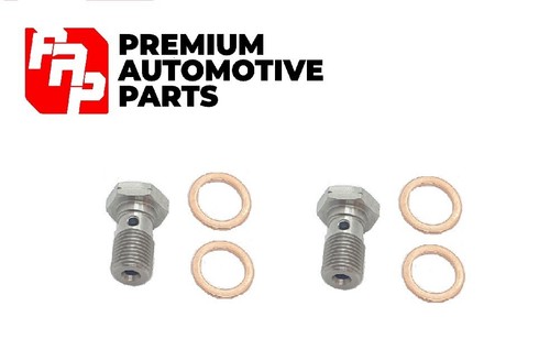 Stainless steel single - stainless, banjo