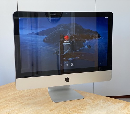 Apple imac desktop - apple,