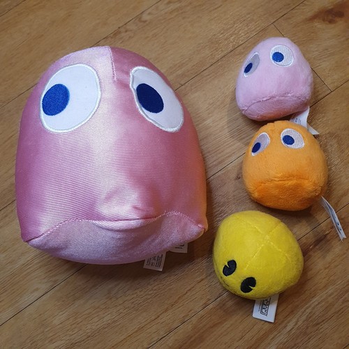 Bandai namco pac man - bandai,