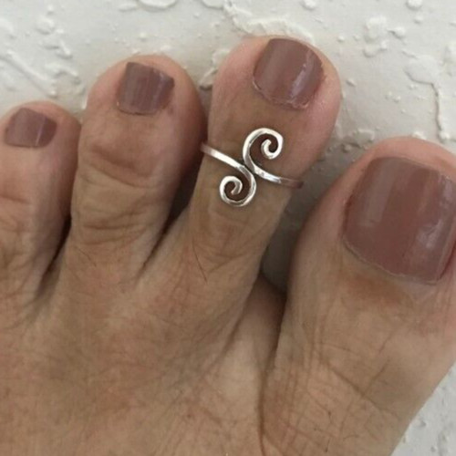 Women double swirl - double,