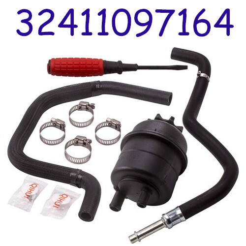 Power steering reservoir hose - steering,