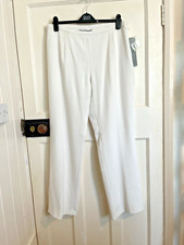 Michaela Louisa Trousers Ivory