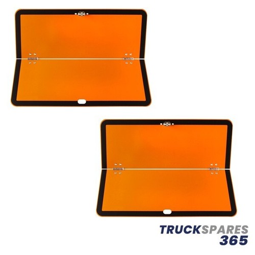 Hazard plate horizontal - hazard,