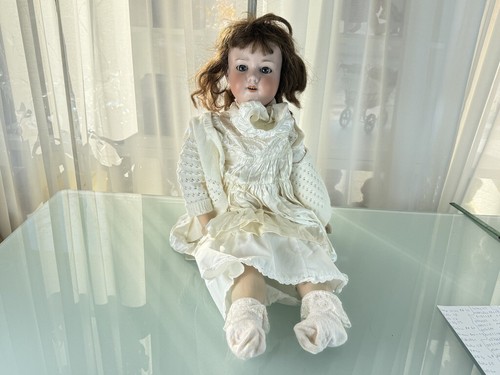 Artist doll armand marseille - artist,