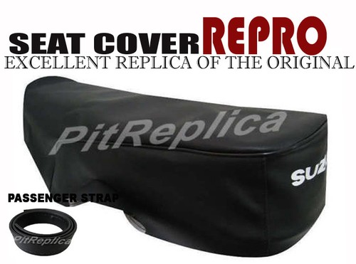 Suzuki seat saddle cover - seat,