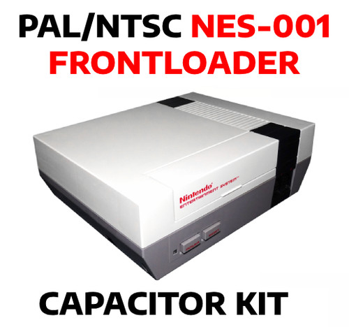 Nes frontloader nintendo - nes,