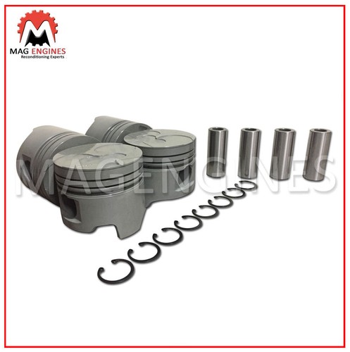 Engine rebuild kit toyota - kit, 2l-t