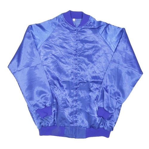 Womens blue nylon plain - blue,