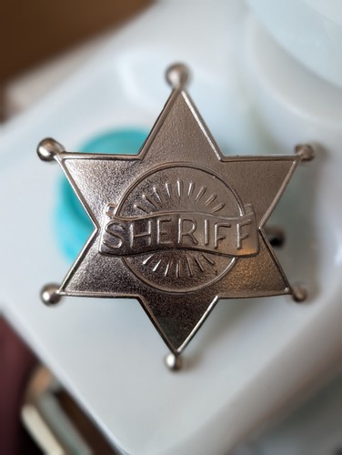Sheriff marshal constable - sheriff,