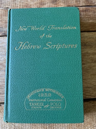 Watchtower new world - -,