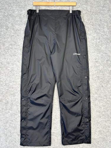 Berghaus hydroshell trousers - berghaus,