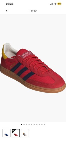 New adidas unisex - new, handball