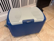 Halfords 40litre travel fridge (mains and 12volt)