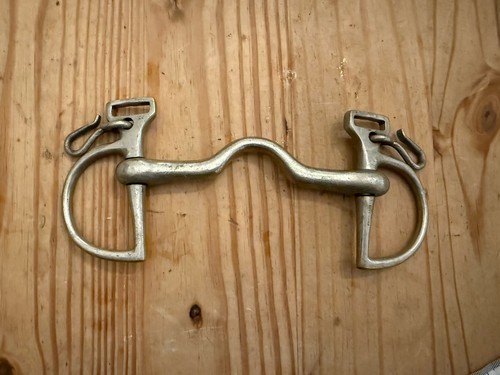 Kimblewick bit used - bit,