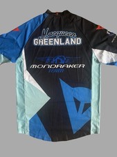 Laurie Greenland Downhill