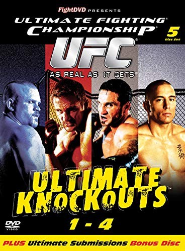 Ufc ultimate knockouts 4 - ultimate,