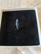 Electric Blue Pandora radiant