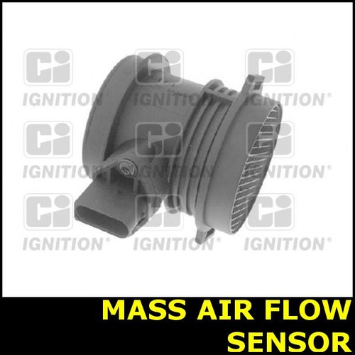 Air mass sensor - sensor, meter