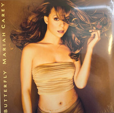 Mariah Carey Butterfly LP