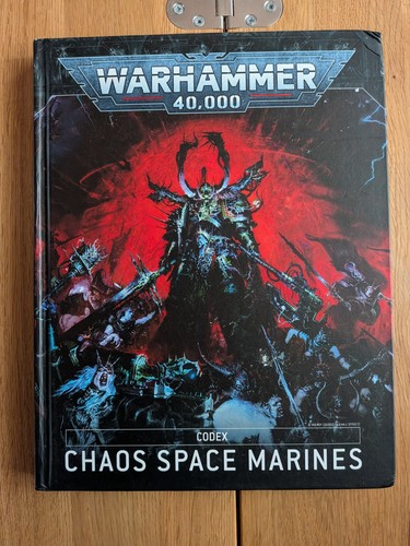 Warhammer 40k chaos - warhammer,