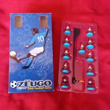 Rare boxed zeugo subbuteo - boxed, zeugo/subbuteo