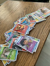 Sainsbury Heroes Cards 2019