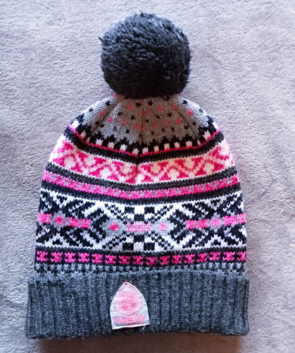 Superdry knit fair isle - knit,