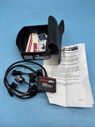Dynojet power commander - dynojet, 6