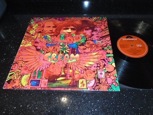 Cream disraeli gears 180g - disraeli, 12"