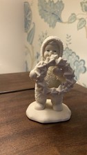 Department 56 Snowbabies ‘I