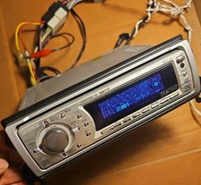 SONY CAR CD PLAYER MP3 100 dB