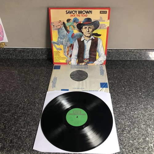 Vinyl savoy brown - savoy,
