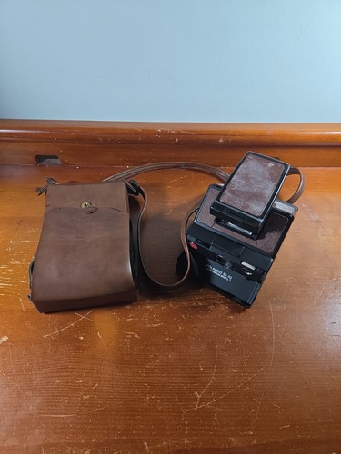 Polaroid land camera - polaroid,