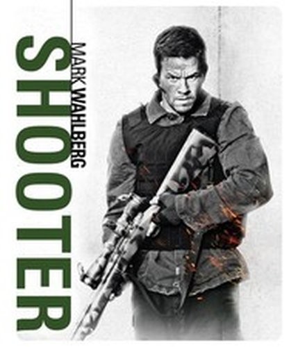 Shooter steelbook jonathan - steelbook,