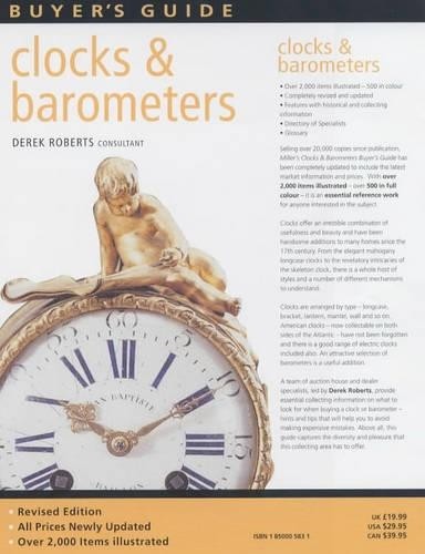 Miller clocks and barometers - miller's,