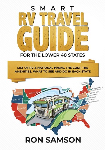Smart travel guide - rv, for