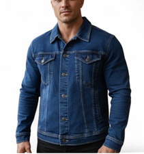 Duke Haband Men's Denim Jacket