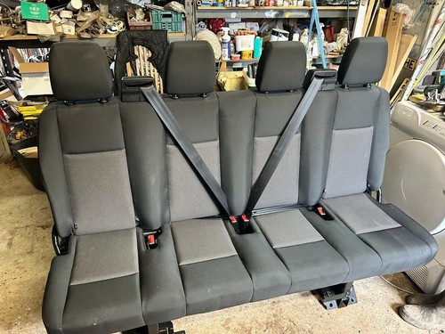 Transit crew cab seats - transit,