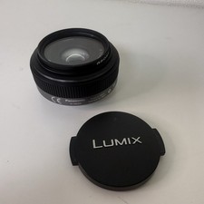 Panasonic lumix h020 - lumix, h-h020