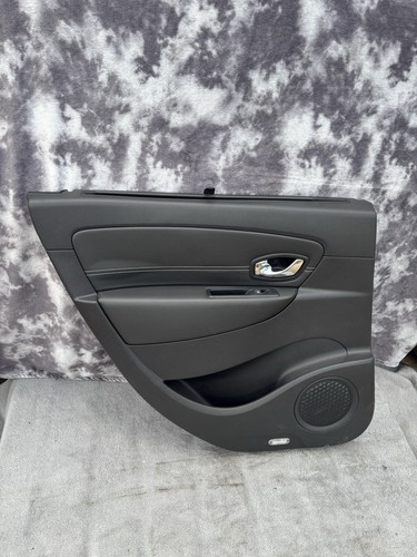 2012 renault grand scenic left - renault,
