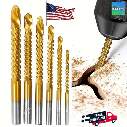 Pack 8mm serrated side - 6,