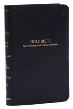KJV Holy Bible: Pocket New